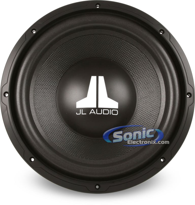 1000W JL Audio Subwoofers + Kicker Amplifier Bass Bundle Image 11