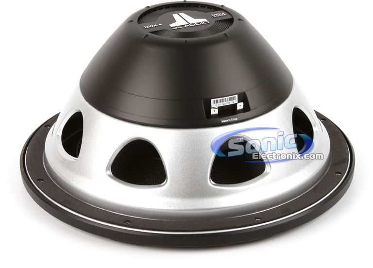 1000W JL Audio Subwoofers + Kicker Amplifier Bass Bundle Image 12