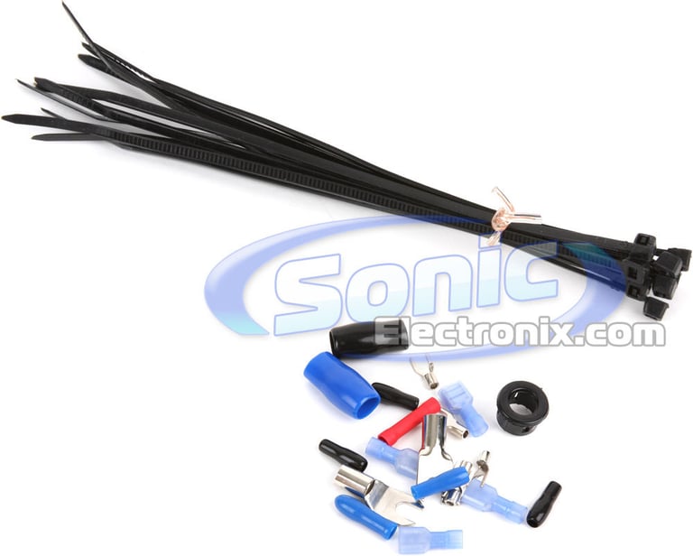 1000W JL Audio Subwoofers + Kicker Amplifier Bass Bundle Image 22