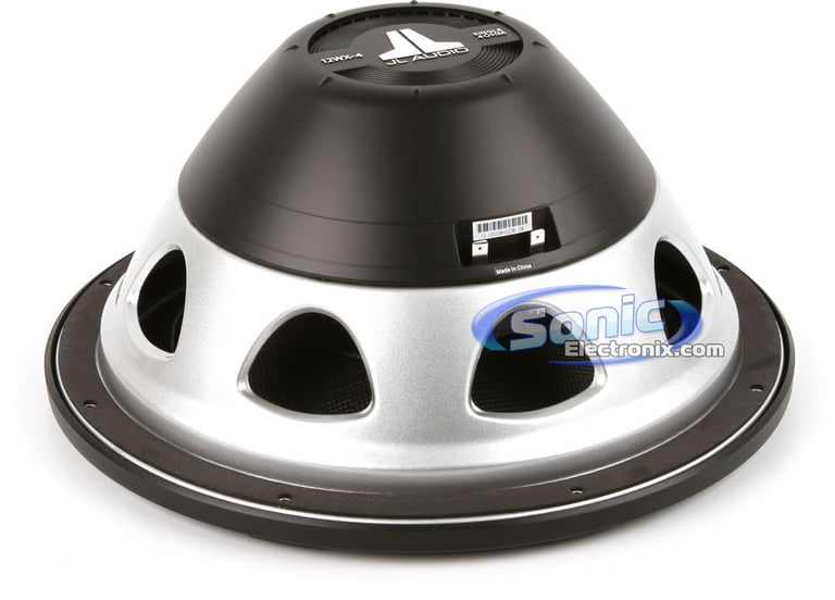 1000W JL Audio Subwoofers + MB Quart Amplifier Bass Bundle Image 4
