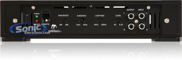 1000W JL Audio Subwoofers + MB Quart Amplifier Bass Bundle Image 9