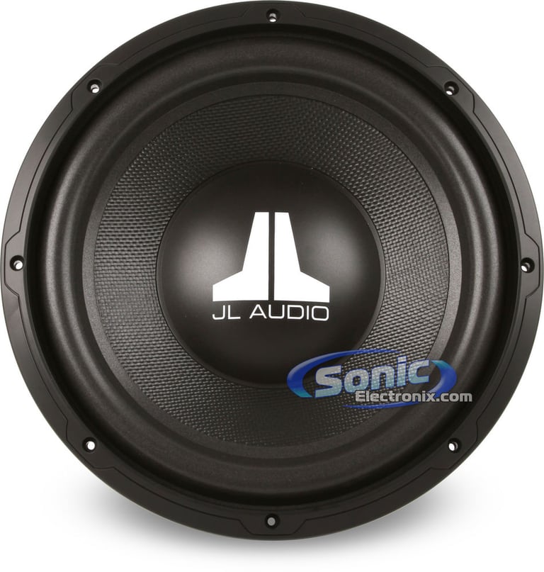 1000W JL Audio Subwoofers + Renegade Amplifier Complete Bass Bundle Image 10