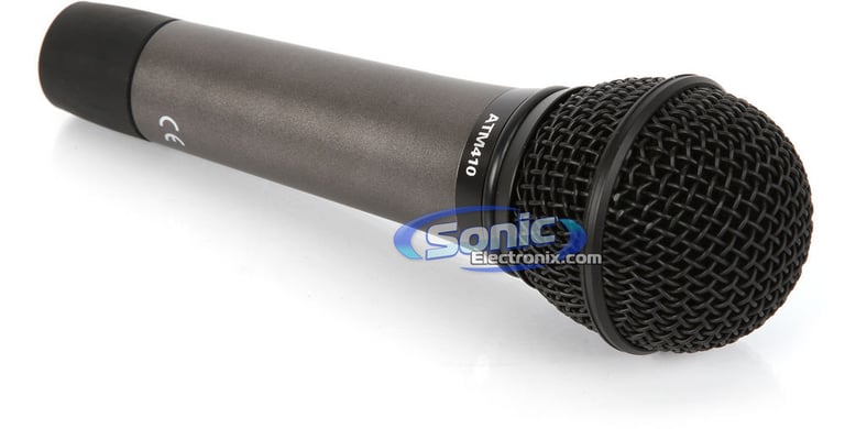 Marathon Graphic Equalizer & Microphone Combo Image 5