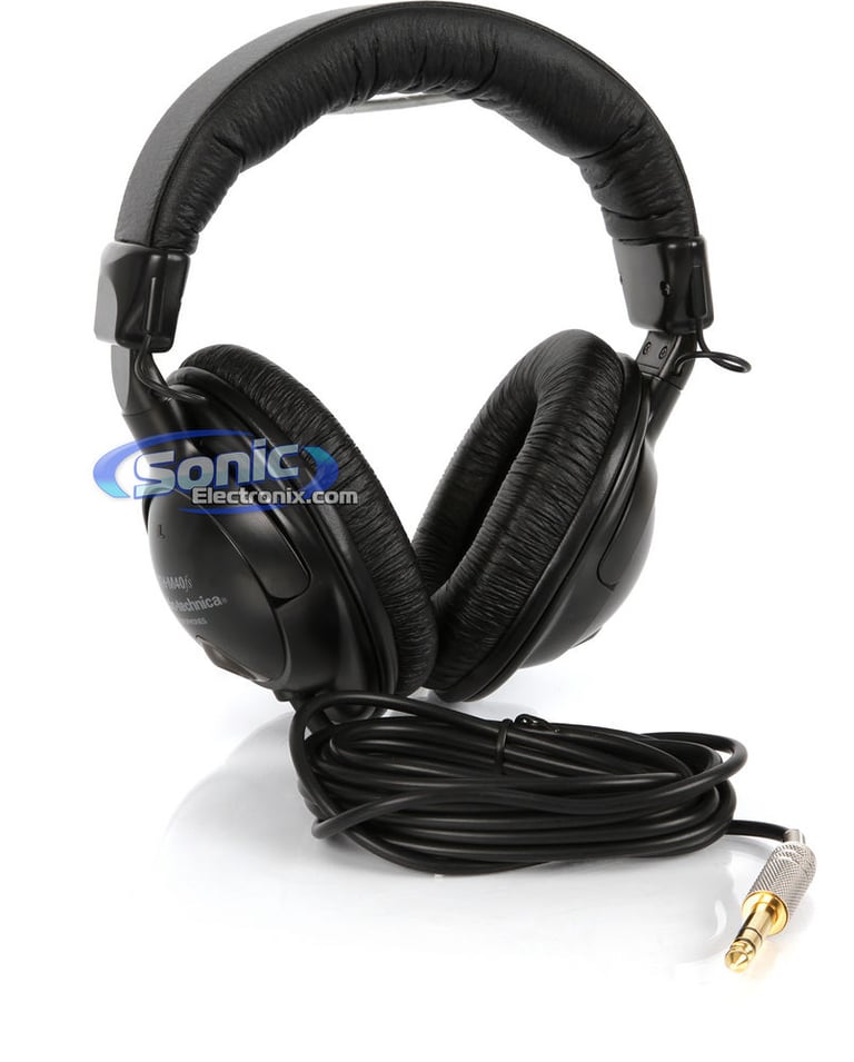Numark DJ Controller & Studio Headphone Combo Image 2