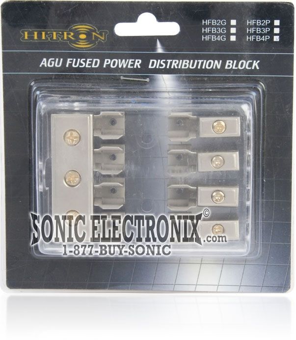 Hitron HFB4P (PLATINUM PLATED) Image 3