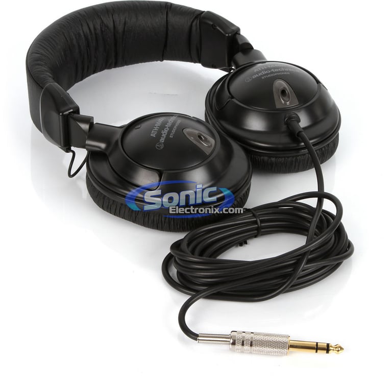 Numark DJ Controller & Studio Headphone Combo Image 3