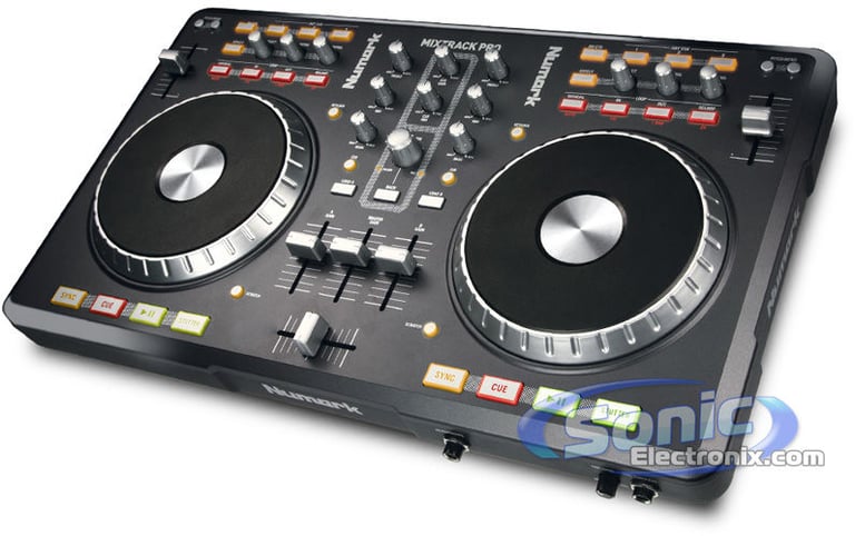 Numark DJ Controller & Dre Beats Headphone Combo Image 2