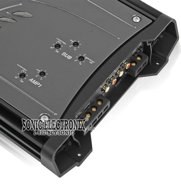 Kicker 08ZX550.3 Image 5