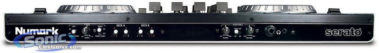 Numark NS6 DJ Controller & Dre Beats Headphone Combo Image 5