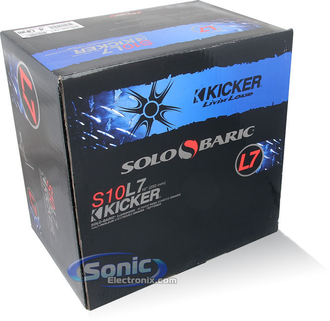 1200W Kicker Subwoofer + Amplifier Bass Bundle Image 13