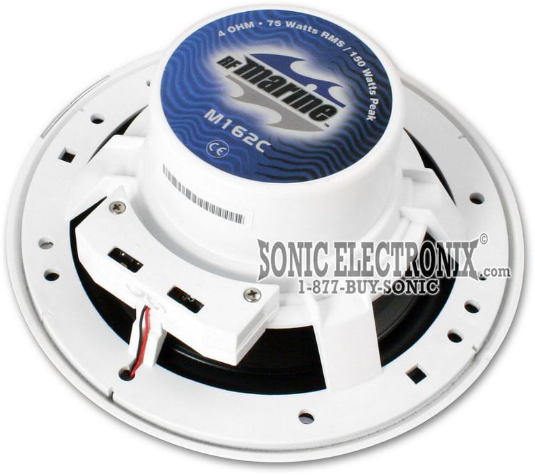 Rockford Fosgate RF Marine M162C Image 4