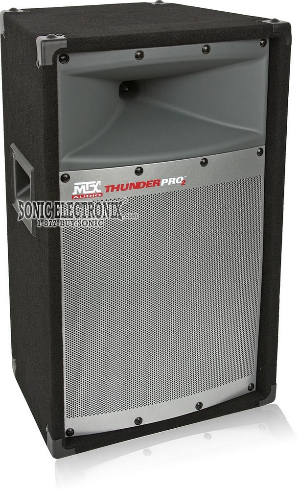MTX Audio TP1100 Image 1