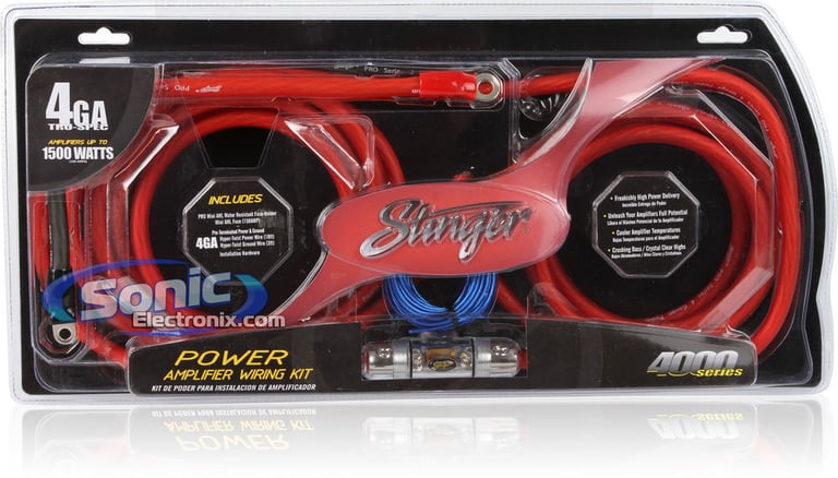 Stinger SK4241 (Open Box, Great) Image 7