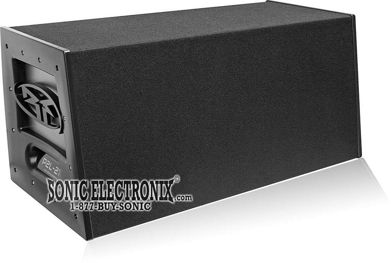 Rockford Fosgate P2L-210 Image 2