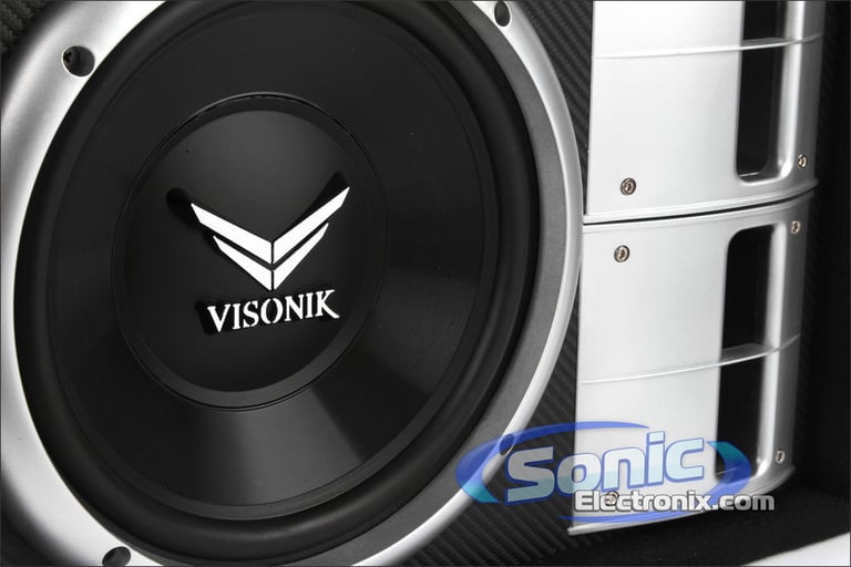 Visonik V10BASS Image 4