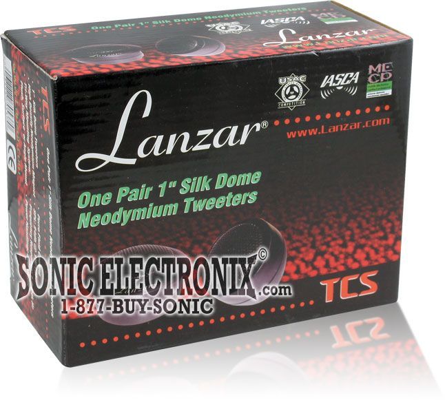 Lanzar TCS Image 5