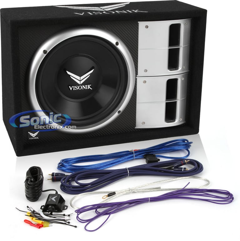 Visonik V10BASS Image 1