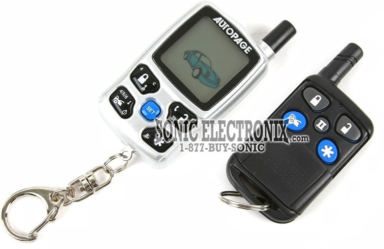 AutoPage C3-RF525 Image 3
