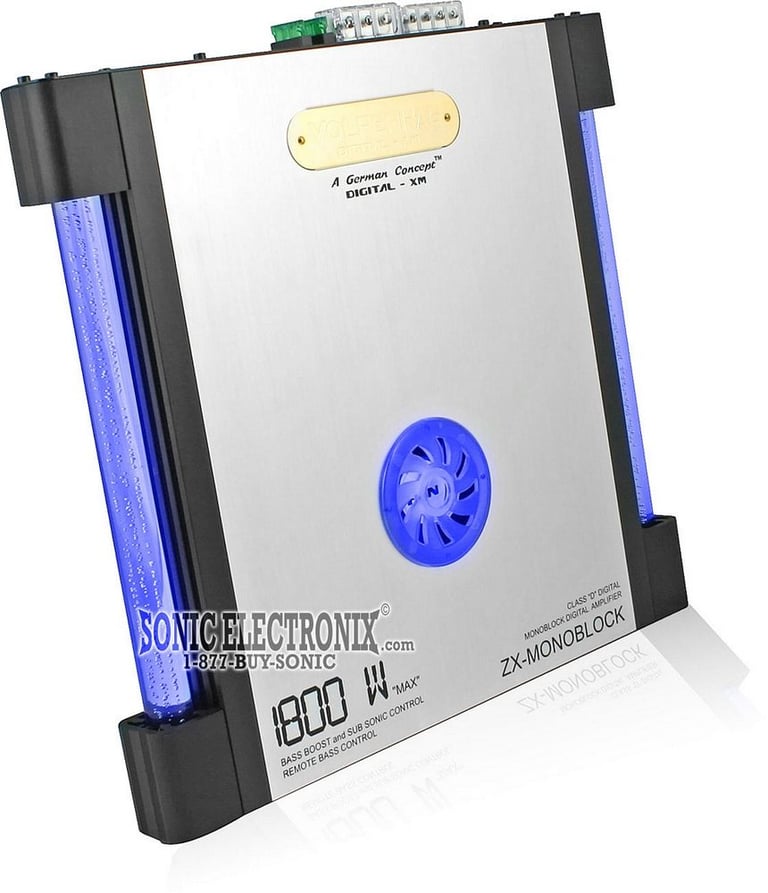 Volfenhag ZX-MONOBLOCK Image 2