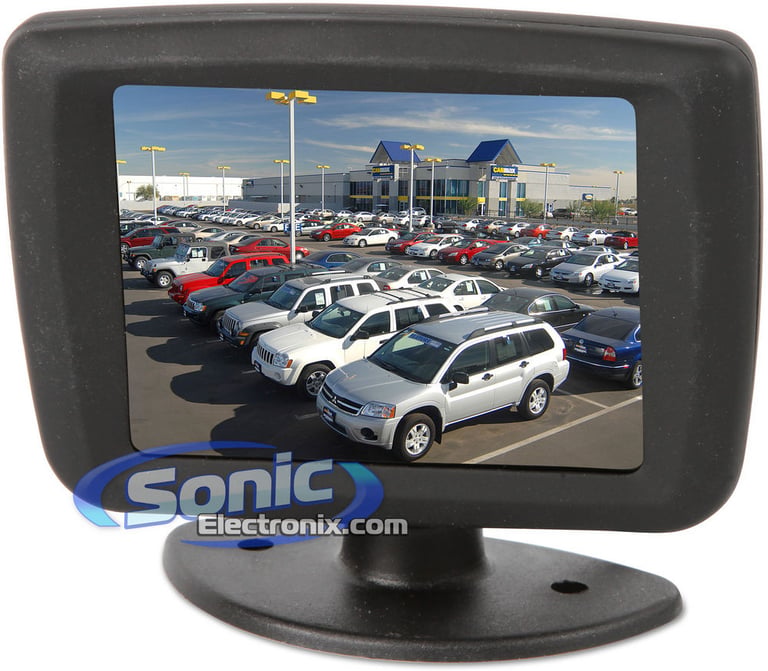BOYO Vision VTC431RB Image 2