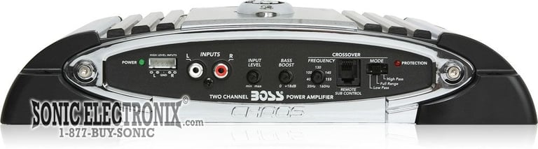 Boss SE950 Image 2