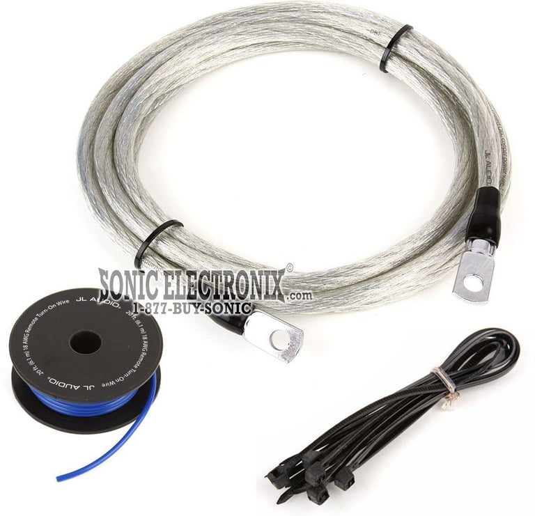 JL Audio XC-PCS1/0-2B Image 4