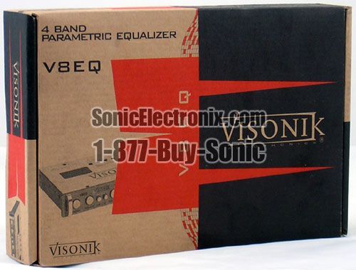 Visonik V8EQ Image 3