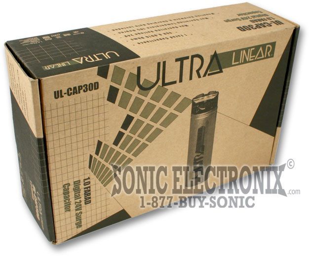 UltraLinear UL-CAP30D Image 3