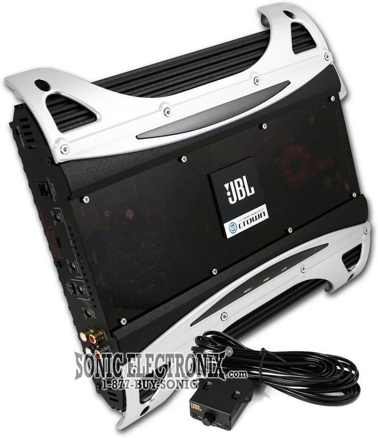 JBL BPX500.1 Image 1