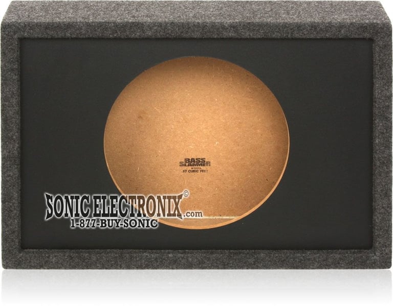 MTX Audio Thunderform S120S Image 3