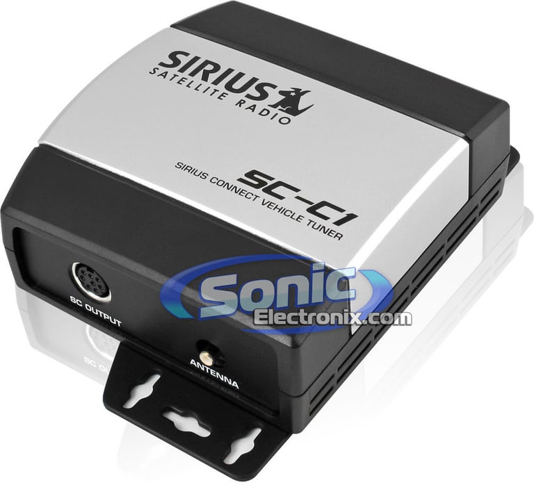 JVC KW-NT30HD + SIRIUS Radio Package Image 14