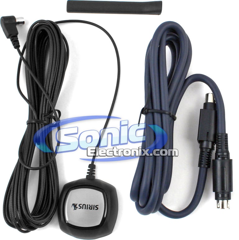 JVC KW-NT30HD + SIRIUS Radio Package Image 15