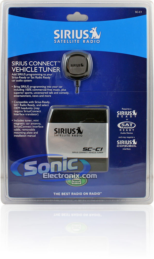 JVC KW-NT30HD + SIRIUS Radio Package Image 16