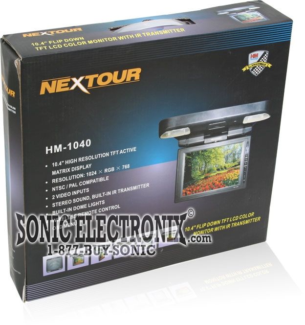 Nextour HM1040 Image 5