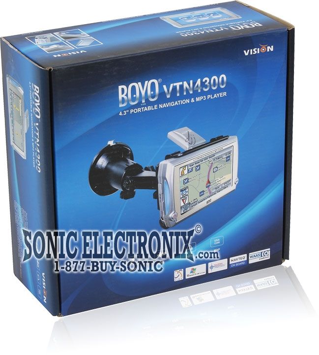 BOYO Vision VTN4300 Image 6