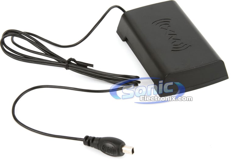 JVC KW-NT30HD + XM Radio Package Image 17