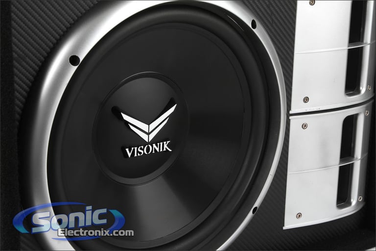 Visonik V12BASS Image 4