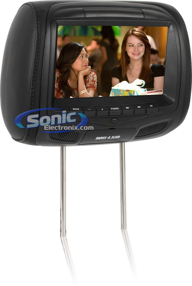 Nitro BMWX-9.3USB (Black) Image 2