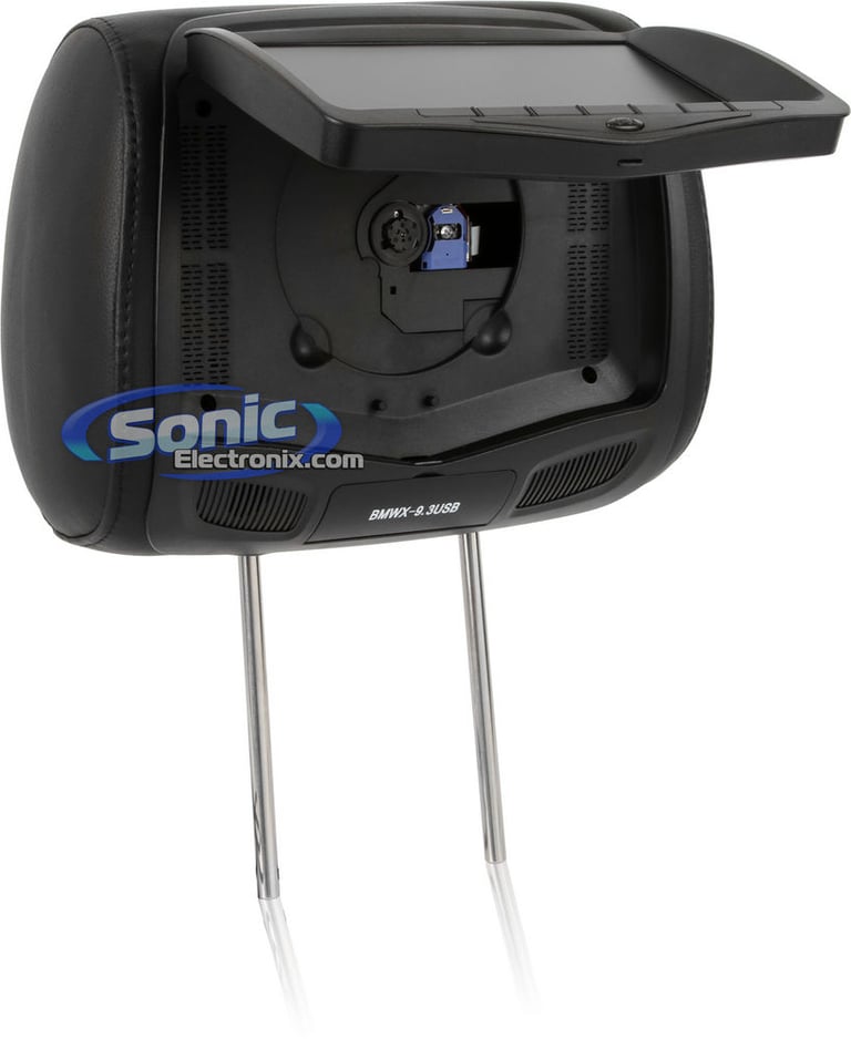 Nitro BMWX-9.3USB (Black) Image 3