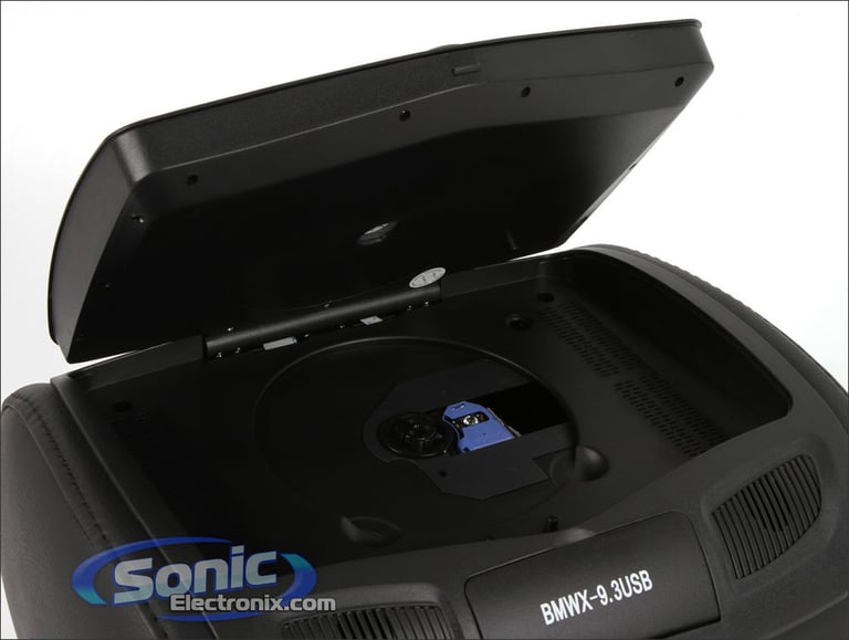 Nitro BMWX-9.3USB (Black) Image 6
