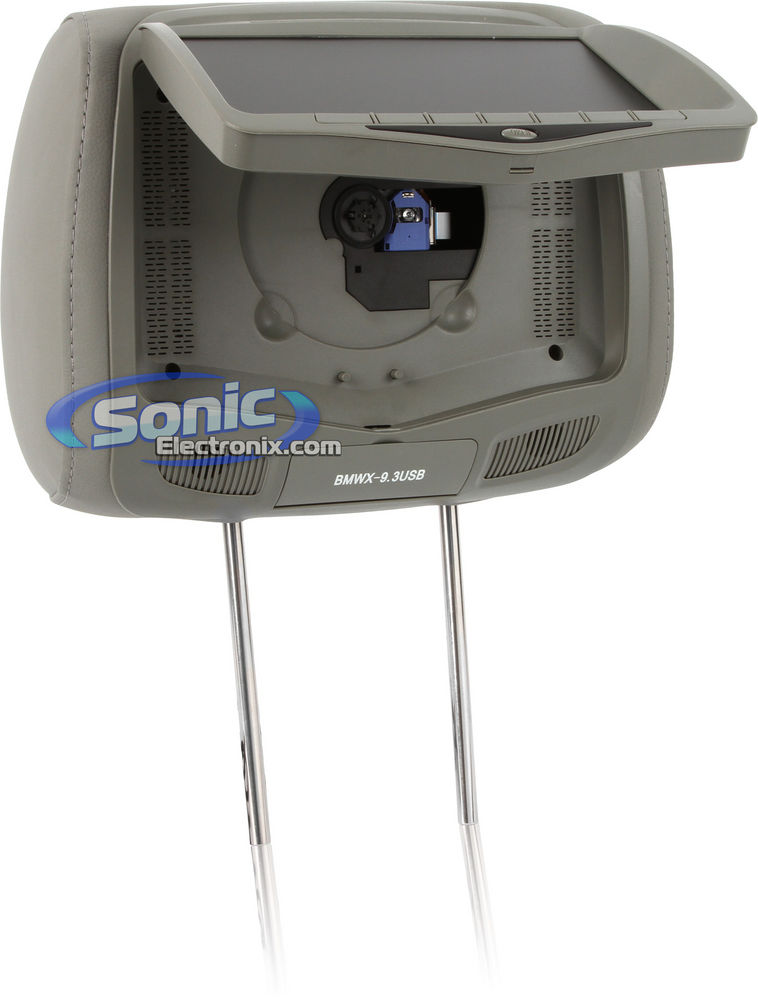 Nitro BMWX-9.3USB (Gray) Image 3