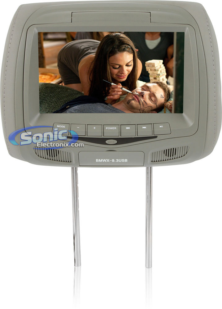 Nitro BMWX-9.3USB (Gray) Image 4