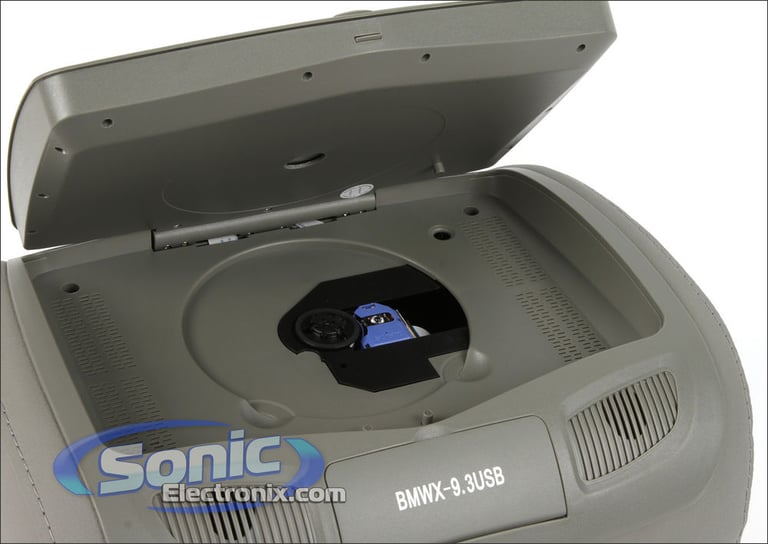 Nitro BMWX-9.3USB (Gray) Image 6