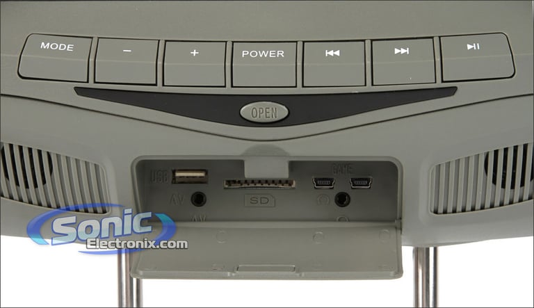 Nitro BMWX-9.3USB (Gray) Image 7