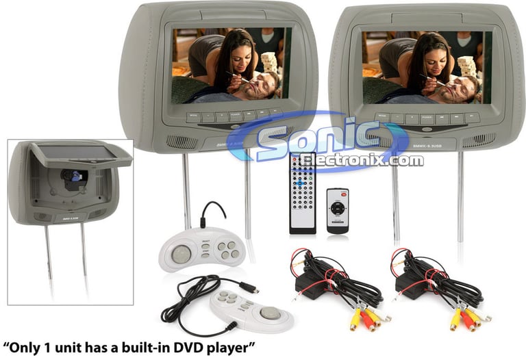Nitro BMWX-9.3USB (Gray) Image 1