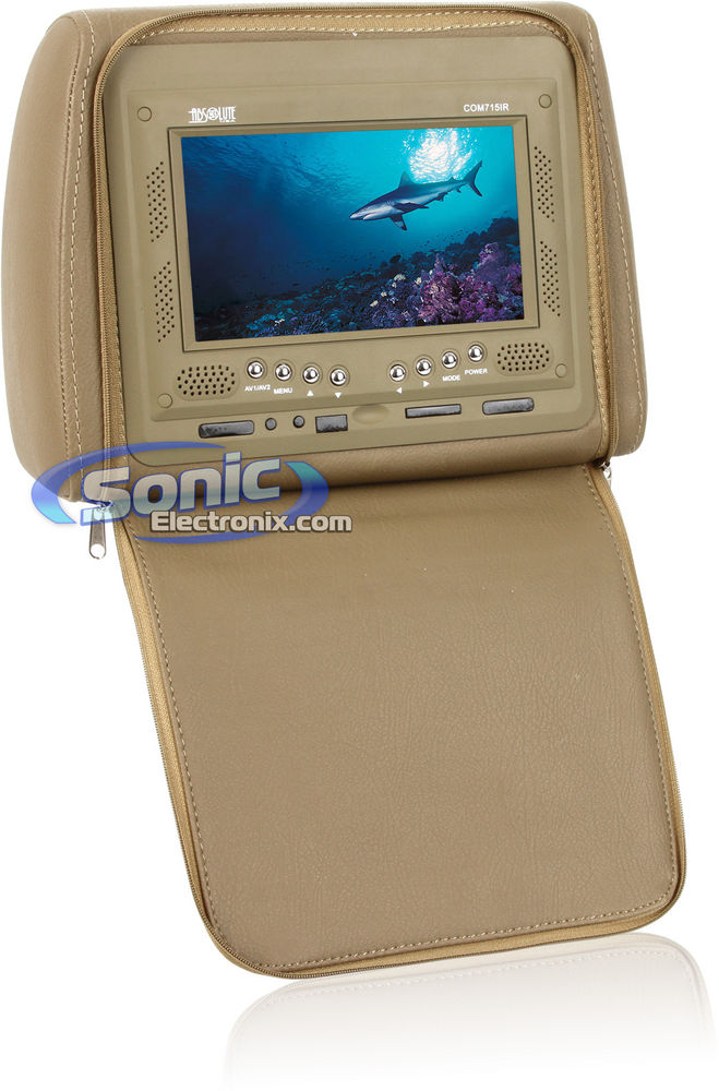 Absolute COM-715IRC (Cream) Image 2