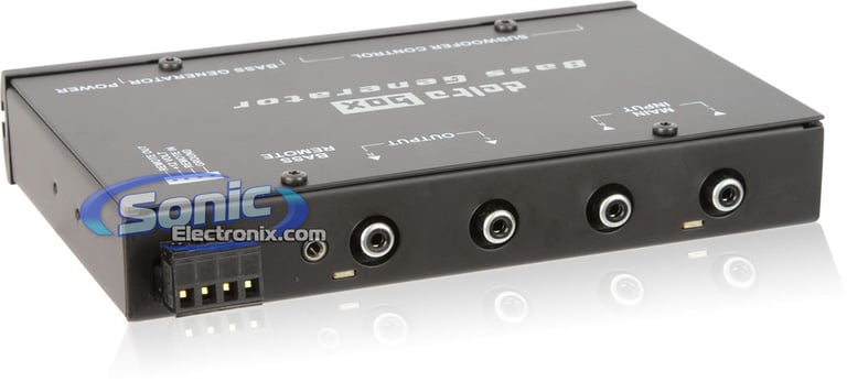 VIBE Audio DBOXBG-V1 Image 3