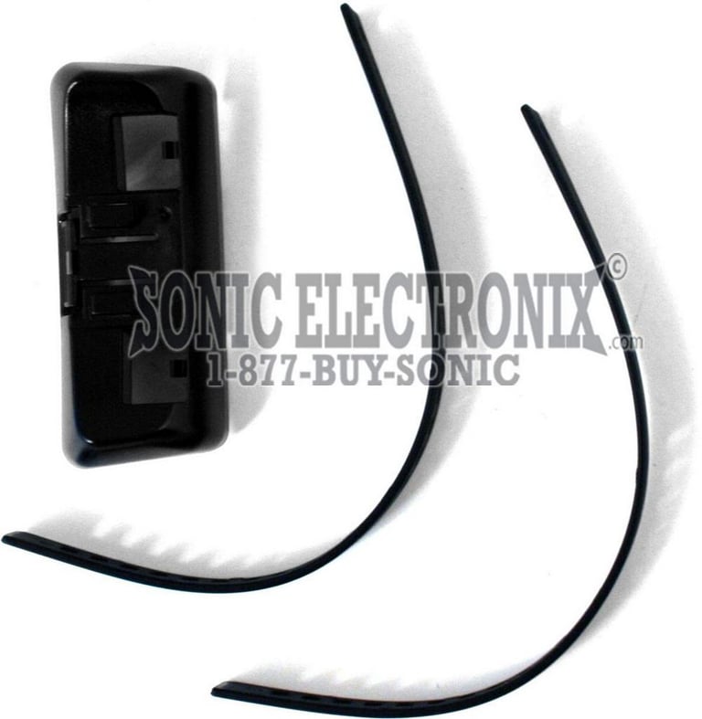 Pioneer CD-SR11 Steering Wheel Remote Image 3