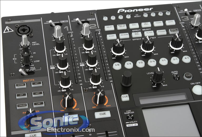 Pioneer DJM-2000 Image 2
