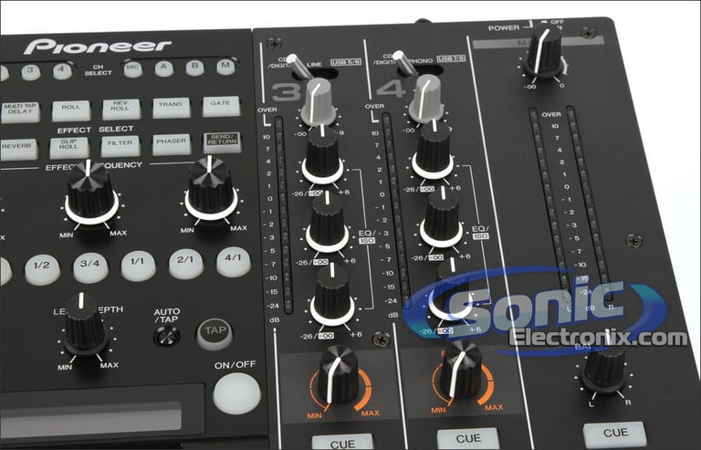 Pioneer DJM-2000 Image 5